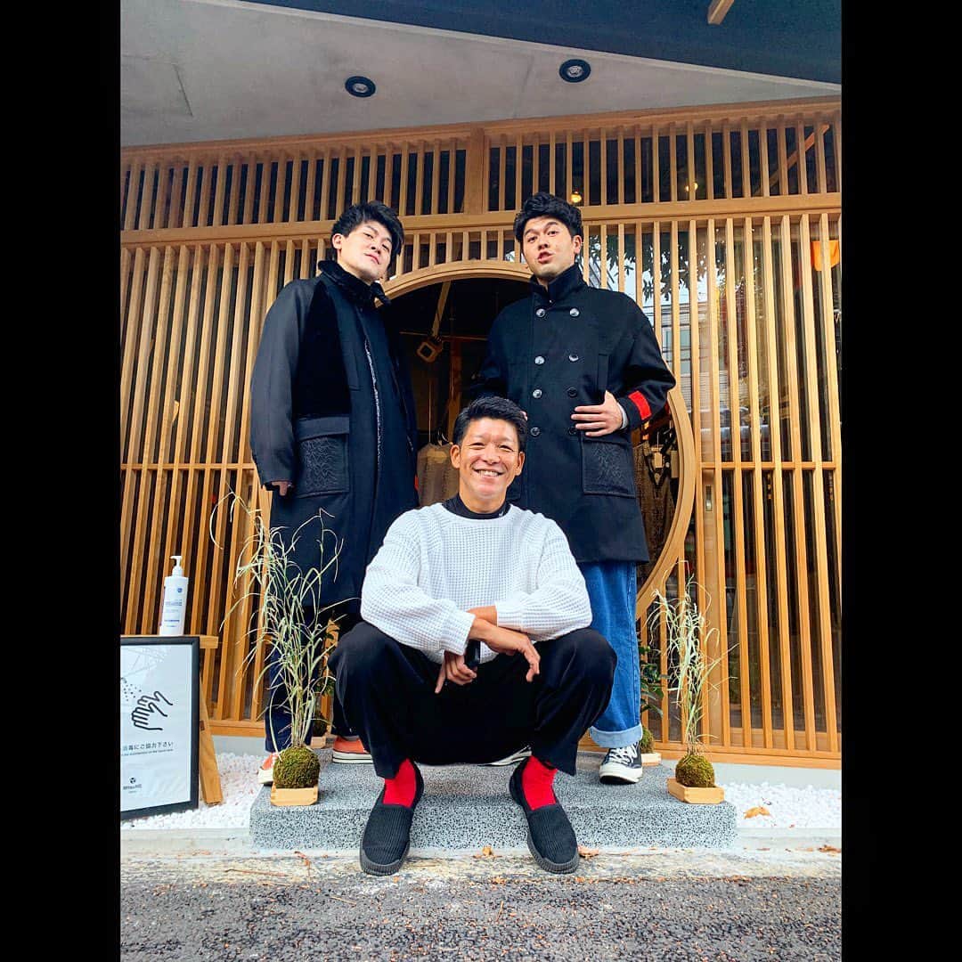 土佐卓也のインスタグラム