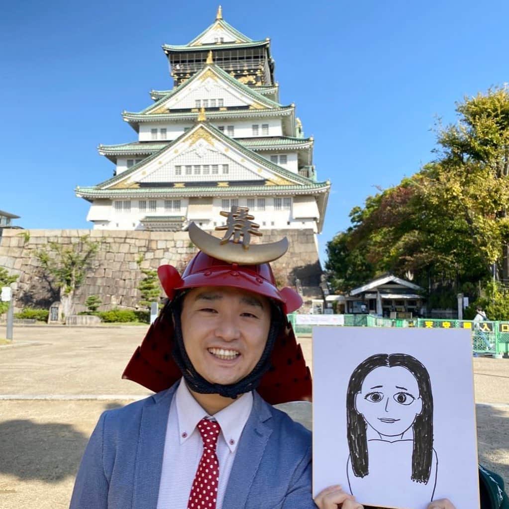 のインスタグラム：「🏯ご報告🏯 僭越ながら、ネットニュースなどで取り上げていただいた通り、本日11/3に結婚いたしました！ 相手はお城めぐりにも付き合ってくれる優しい方で、今川氏真・早川殿 夫婦のように良い時も滅亡した時も共に歩んで行きたいと思います！ 今後もご指導ご鞭撻、よろしくお願いいたします！」