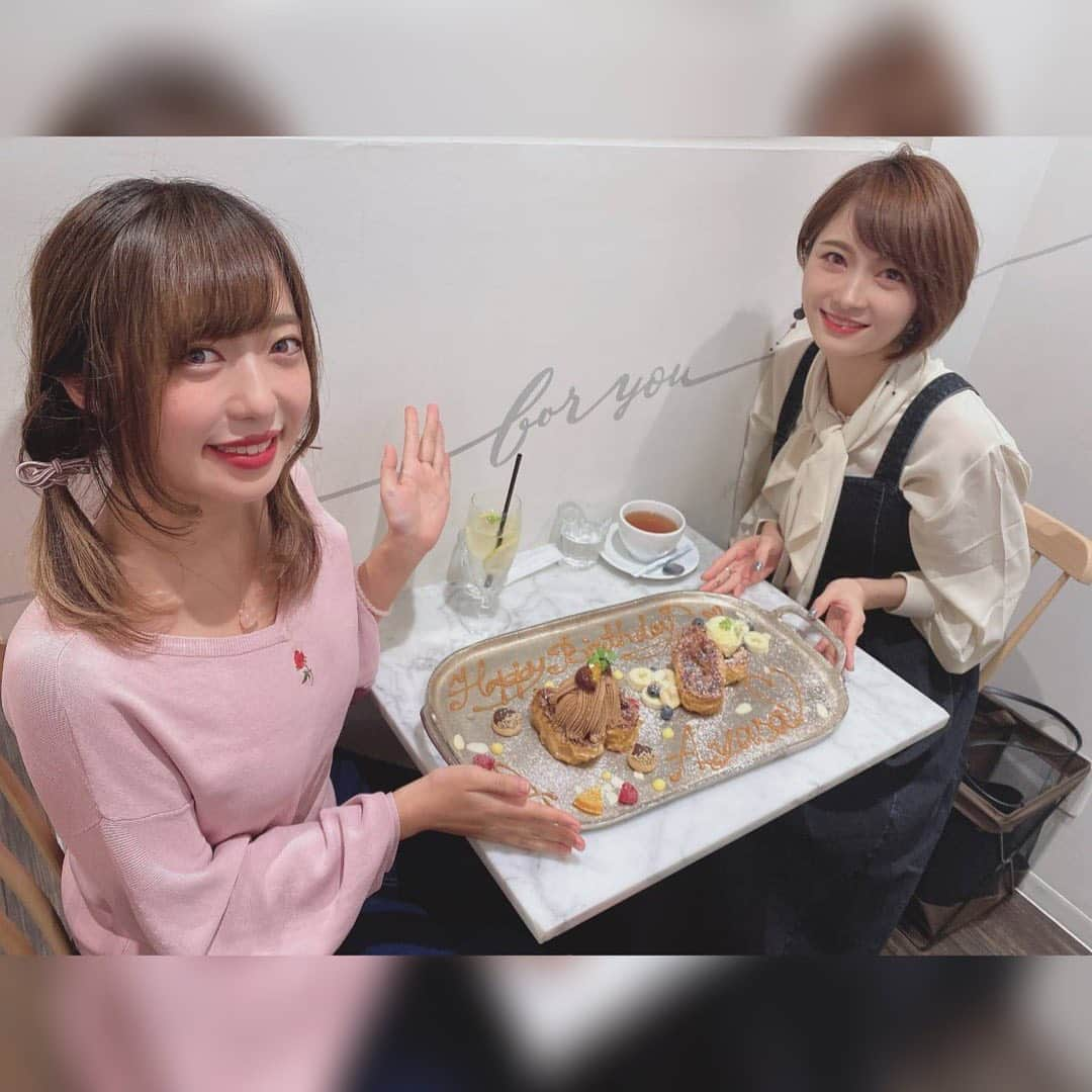 AYASAのインスタグラム