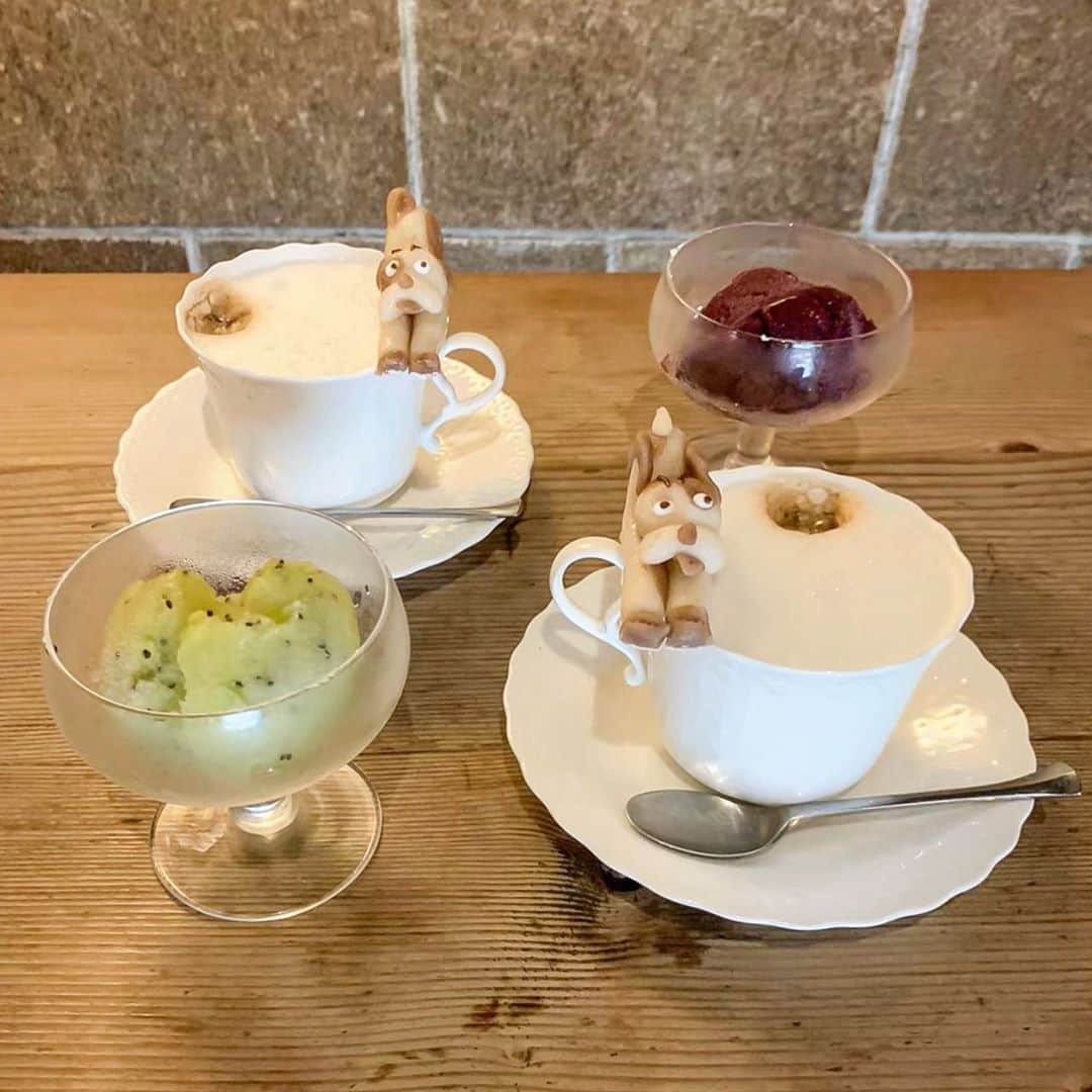 RIEのグルメインスタ