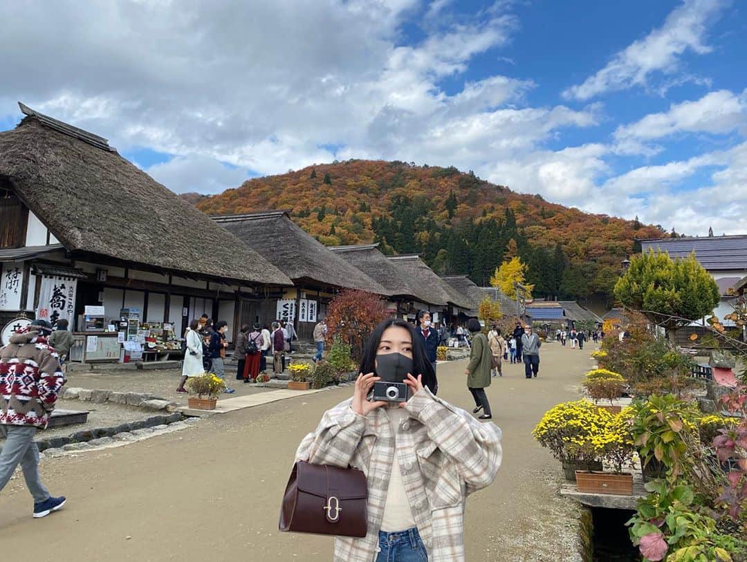 水春（ukka）さんのインスタグラム写真 - (水春（ukka）Instagram)「福島旅🍂」11月3日 16時50分 - 25mizuha06