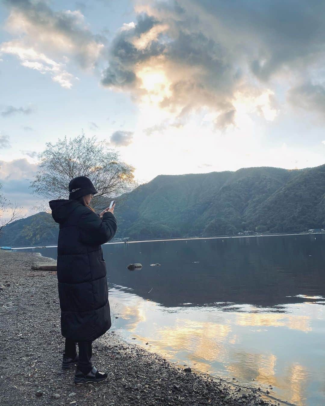 小澤美里さんのインスタグラム写真 - (小澤美里Instagram)「キャンプシリーズ(✌🏻️'ω'✌🏻️)」11月3日 16時58分 - misatooozamisa