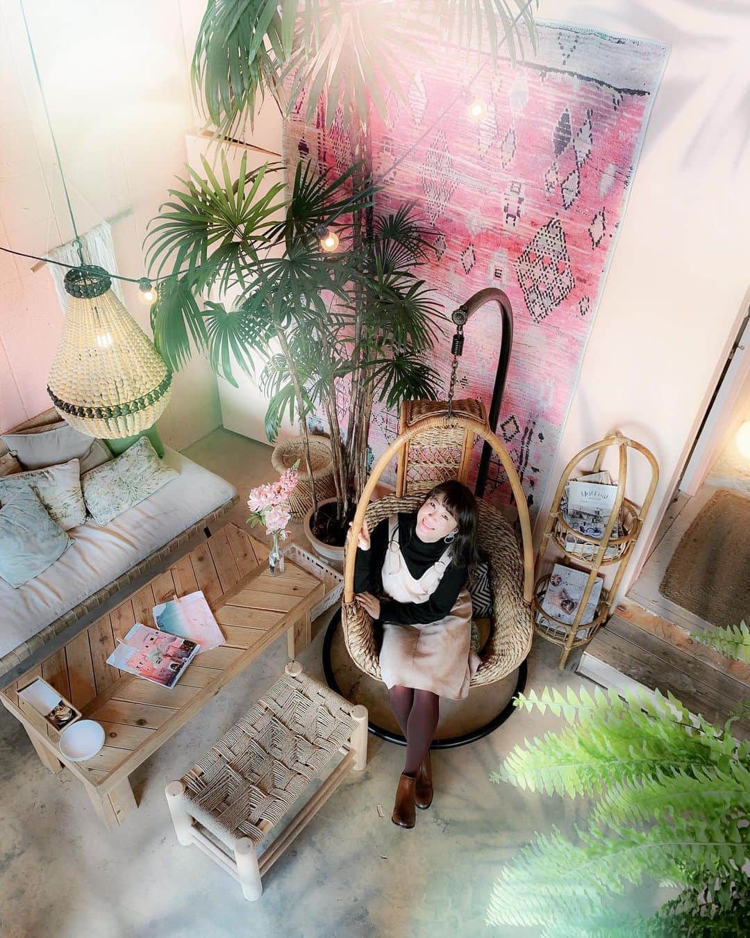 aiのグルメインスタ