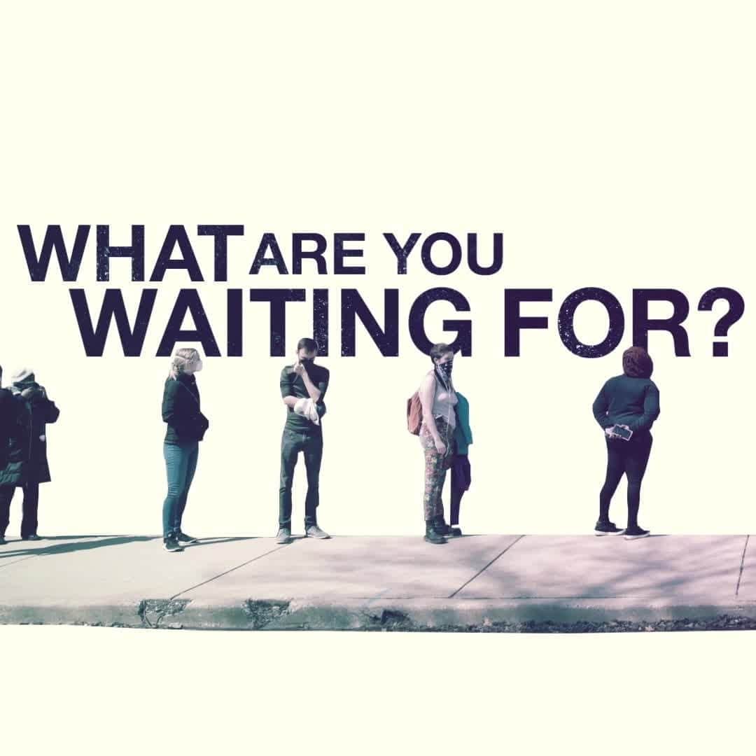 アメリカン・ブロードキャスティング・カンパニーのインスタグラム：「The final day to VOTE has come! Don’t throw away your shot. Visit iamavoter.com for guidance and tips! #iamavoter」