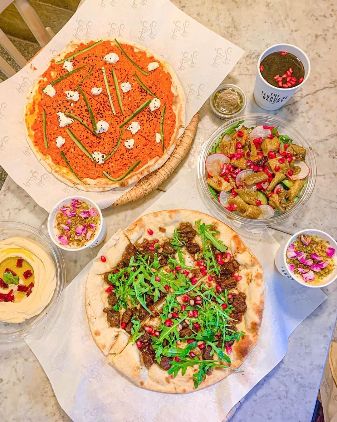 Eat With Steph & Coのインスタグラム