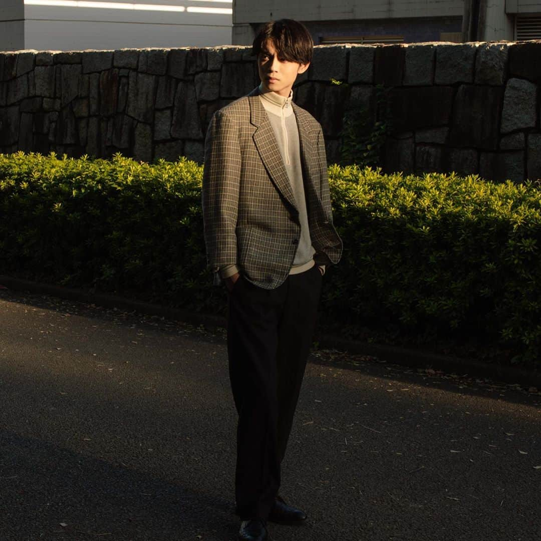 栗原航大さんのインスタグラム写真 - (栗原航大Instagram)「🤔💭  #fasion #style #model #ootd #mensfashion #mensstyle #outfit」11月3日 17時19分 - ko_dai612