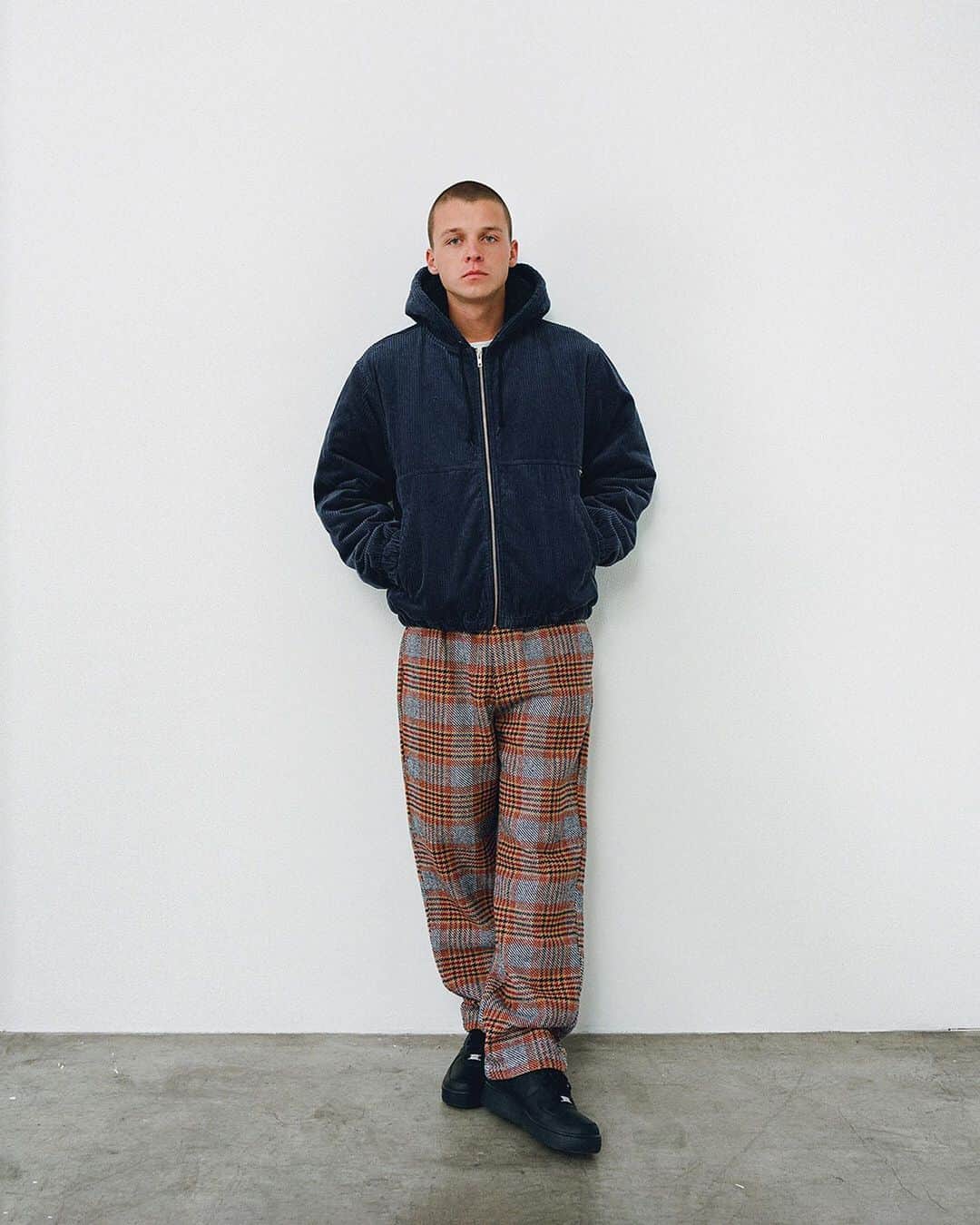 Stüssyのインスタグラム：「Stüssy’s Holiday ‘20 Collection is available worldwide on Friday, November 6th at 10am.」