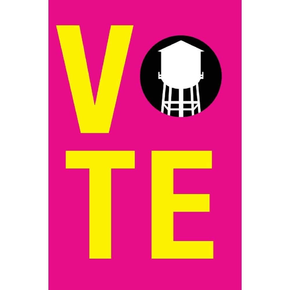 ブルックリンインダストリーズのインスタグラム：「VOTE OR DIE」