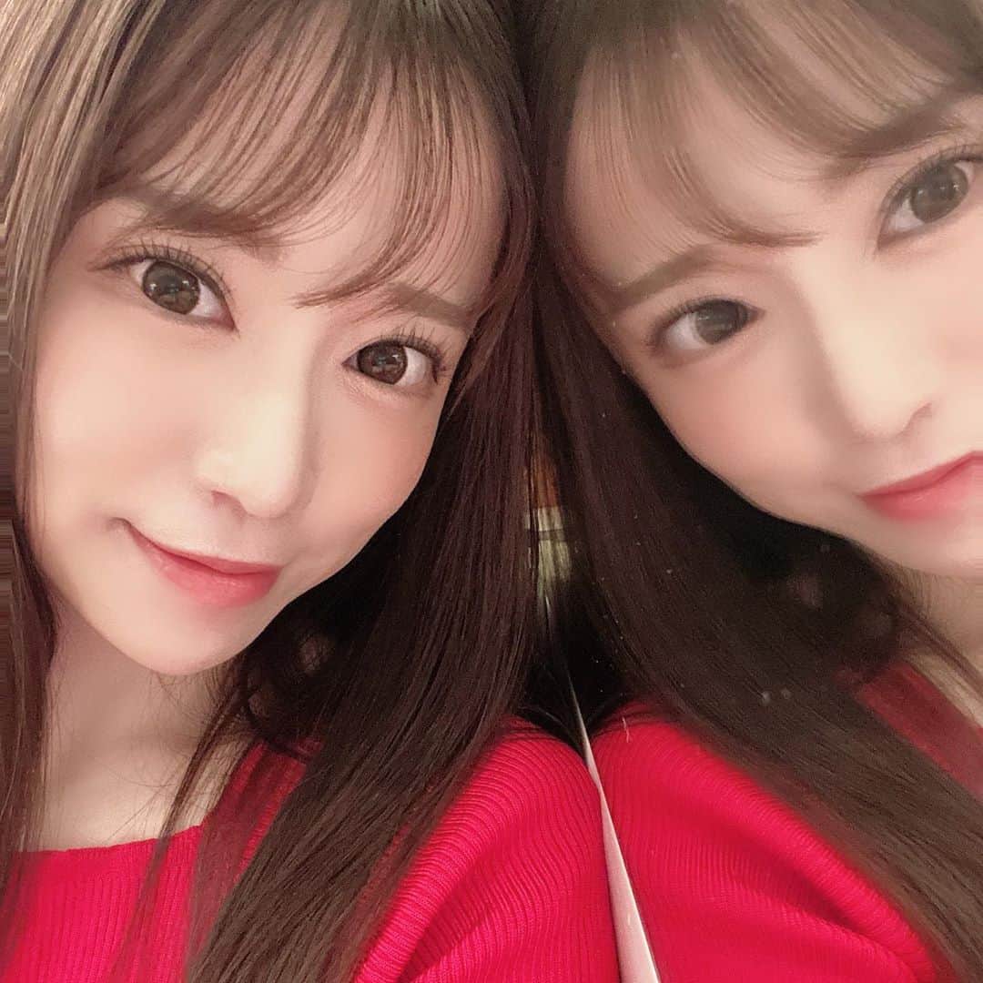 のインスタグラム：「. . 🍴ぱすたとりんりんがふたり！？😏♥️ . . #ランチ」