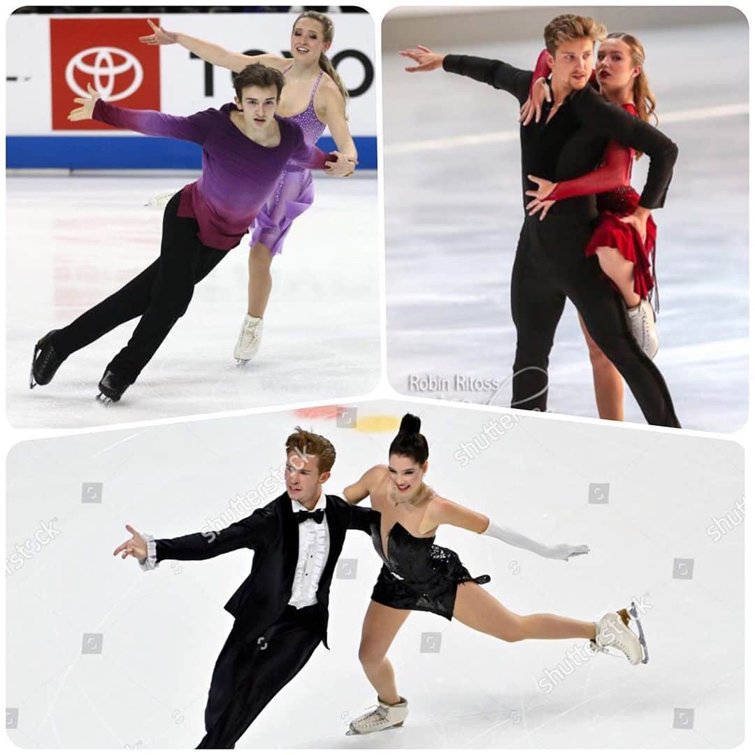 ポリーナ・エドモンズさんのインスタグラム写真 - (ポリーナ・エドモンズInstagram)「NEW POD IS UP! Chatting ice dance with @lorrainekmac, @pom_pom9 and @logan_bye1, on partner changes, strategies in ice dance, and their Olympic goals😍❤️ Listen in Spotify, Apple Podcasts, or the Bleav Website. Link in bio!!! Let me know what you think ✨💃🏼🕺🏼 #podcast #figureskater #figureskating #icedance #icedancer #olympics #olympian #teamusa #usfigureskating #athlete」11月4日 3時18分 - polinaedmunds