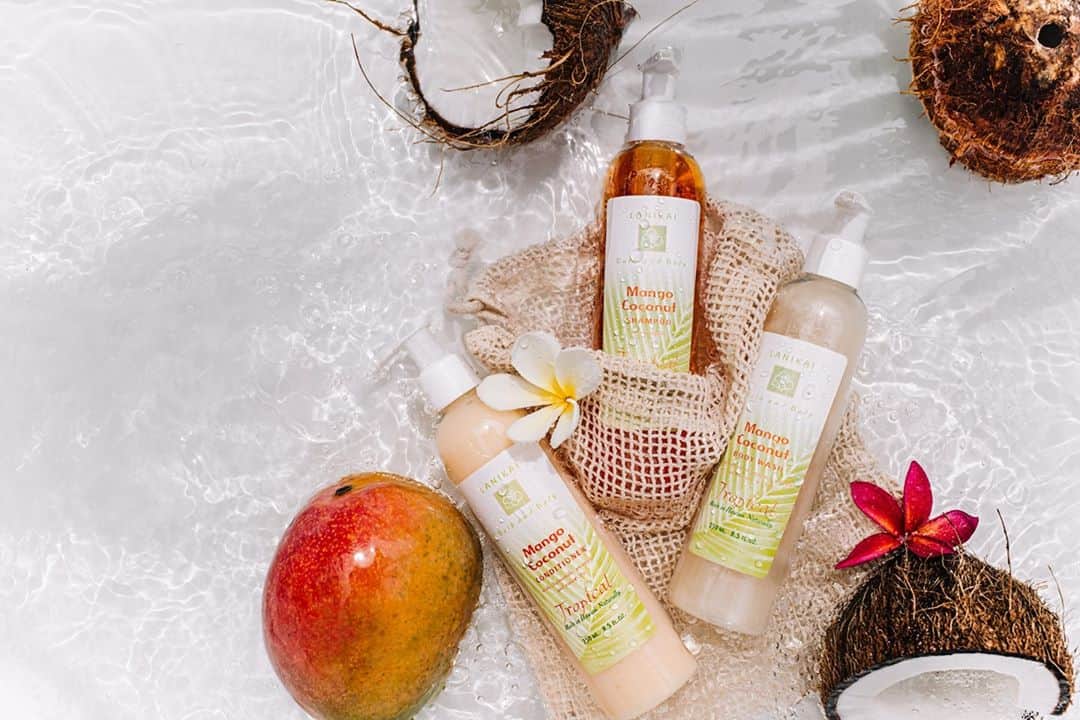 Lanikai Bath and Bodyさんのインスタグラム写真 - (Lanikai Bath and BodyInstagram)「🧡Thankful this Tuesday & everyday, we're so blessed to have customers like you!  Do you have a favorite LB&B product? We'd love to hear from you.   “I heard about your products from a friend in Hawaii and I had to try them. The Plumeria Bath Salts are so pretty and they smell amazingly like the flowers I remember so well. My college-aged daughter loved the Pineapple Lilikoi Breeze lotion and she stole my Mango Coconut shampoo to take back to school! Your products are great and I should know… I live in spa country.”- Lee Ann Baer, Calistoga CA」11月4日 3時15分 - lanikaibathandbody
