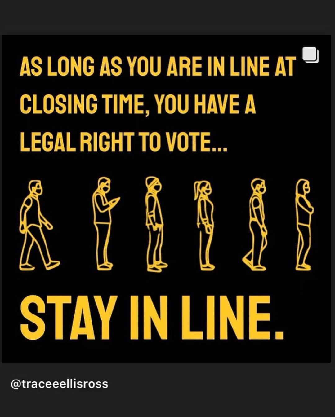 マット・マクゴリーさんのインスタグラム写真 - (マット・マクゴリーInstagram)「Last chance to hit the polls!!!! (Little behind the scenes from a film I haven’t told y’all about yet 🤗) # Repost @traceeellisross @adriennemareebrown @then0t0ri0usvip @nowthisnews  # Repost from @nowthisnews - “Voters in these 19 states and Washington, D.C., can register to vote and cast their ballot on Election Day. Most other states require that voters already be registered. Alaska offers same-day registration only to vote for president and vice president. Visit Vote.org to confirm your polling place. Run into long lines? Visit polls.pizza or FeedthePolls.org to get free food sent your way. And if you run into any problems while voting, immediately dial a voter protection hotline: 1-866-OUR VOTE (English); 1-888-VE-Y-VOTA (Spanish); 1-844-YALLA-US (Arabic); 1-888-API-VOTE (Asian languages).”」11月4日 3時33分 - mattmcgorry