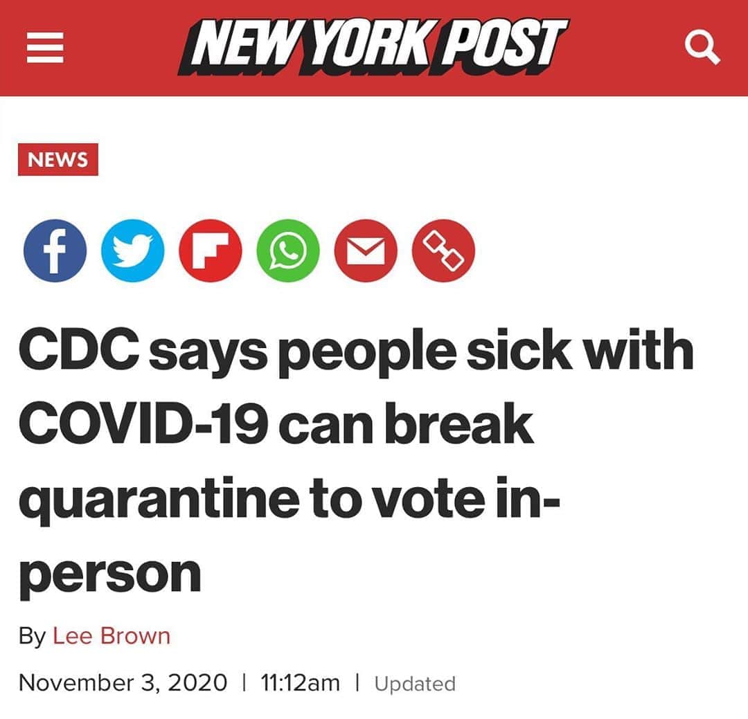 サミーア・アームストロングのインスタグラム：「COVID-19; the totally deadly (but not if you’re voting, traveling, democrat, ANTIFA/BLM protesting) disease that hasn’t at all been manufactured in a lab and spread around the world to create globalism at the hands of Marixist, money market manipulators (soros) democrats (cough @barackobama ), vaccine toting pseudo science geek philanthropists ( @ thisisbillgates)  • #maga #trump2020 💪🏼🇺🇸❤️」