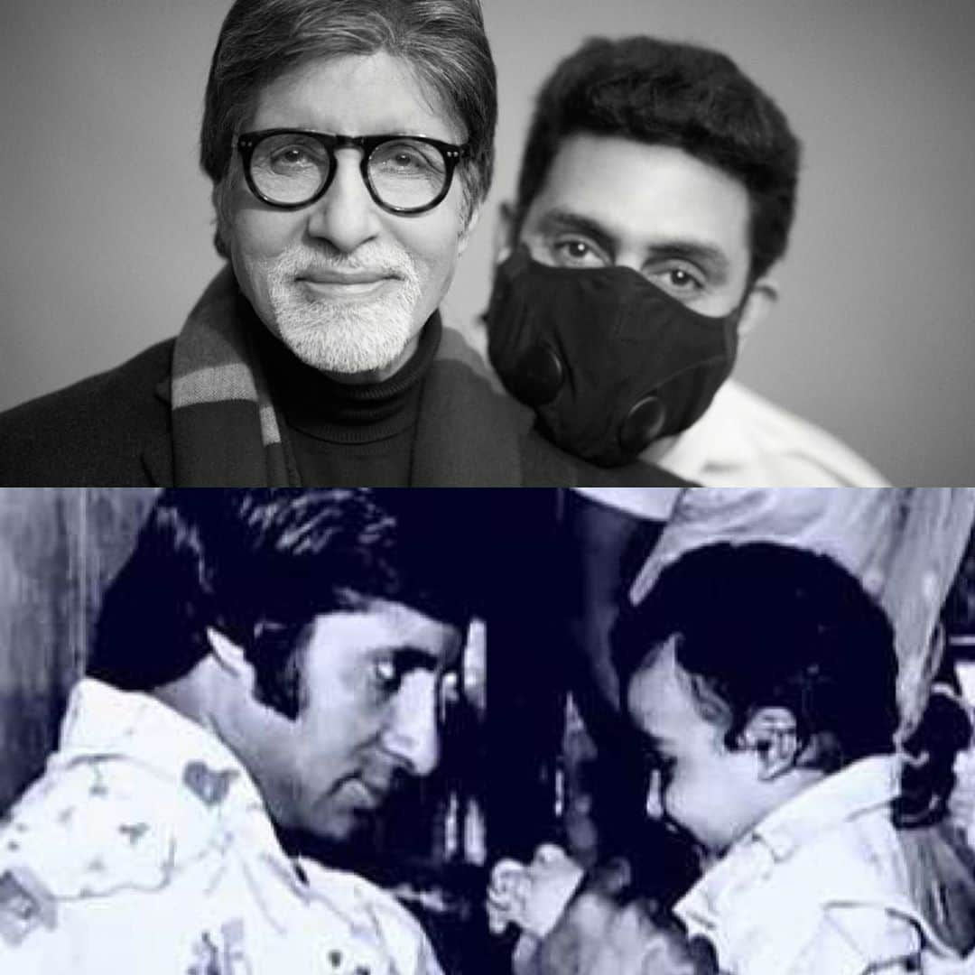 アミターブ・バッチャンさんのインスタグラム写真 - (アミターブ・バッチャンInstagram)「... then .. and then」11月4日 4時12分 - amitabhbachchan