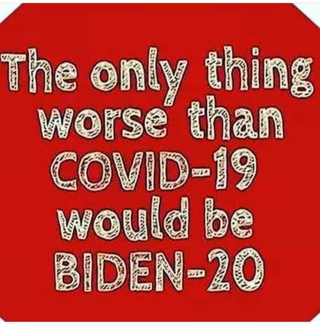 サミーア・アームストロングのインスタグラム：「You don’t want to come down with Biden-20」