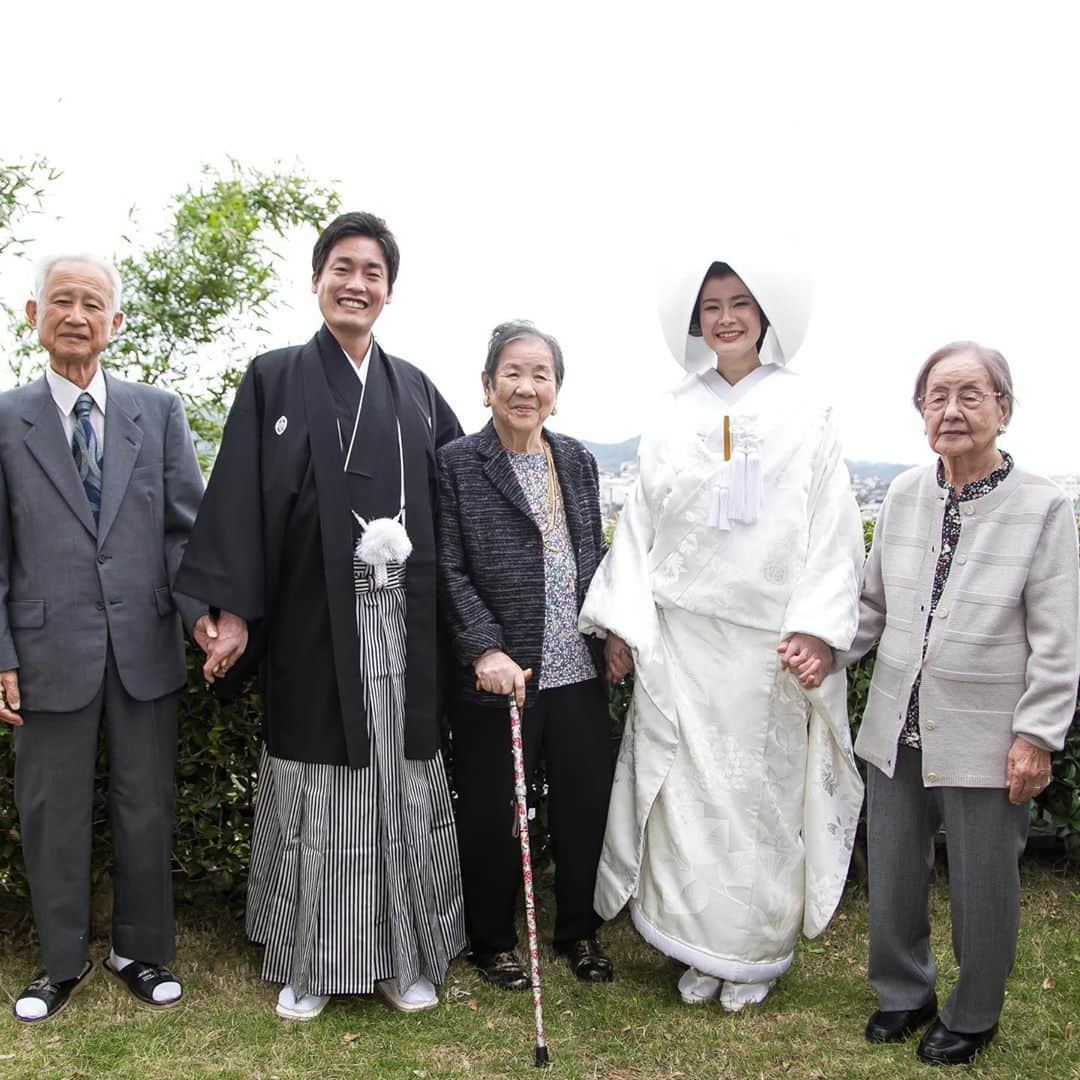 和婚スタイルのインスタグラム