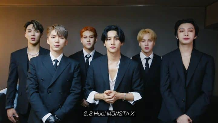 Monsta Xのインスタグラム