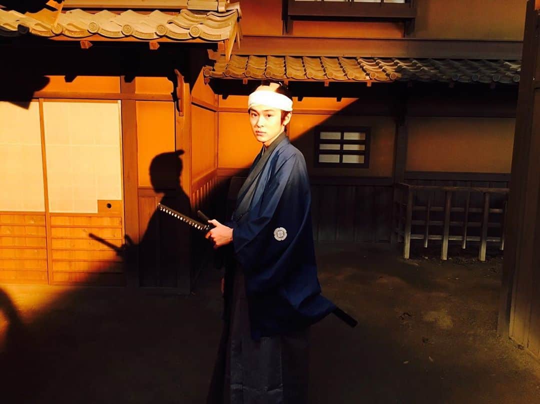 望月歩さんのインスタグラム写真 - (望月歩Instagram)「望月歩です。🐾 #池波正太郎時代劇光と影 #断金の友 #再放送します。 #是非。 #望月歩」11月3日 19時32分 - ayumumochizuki_official