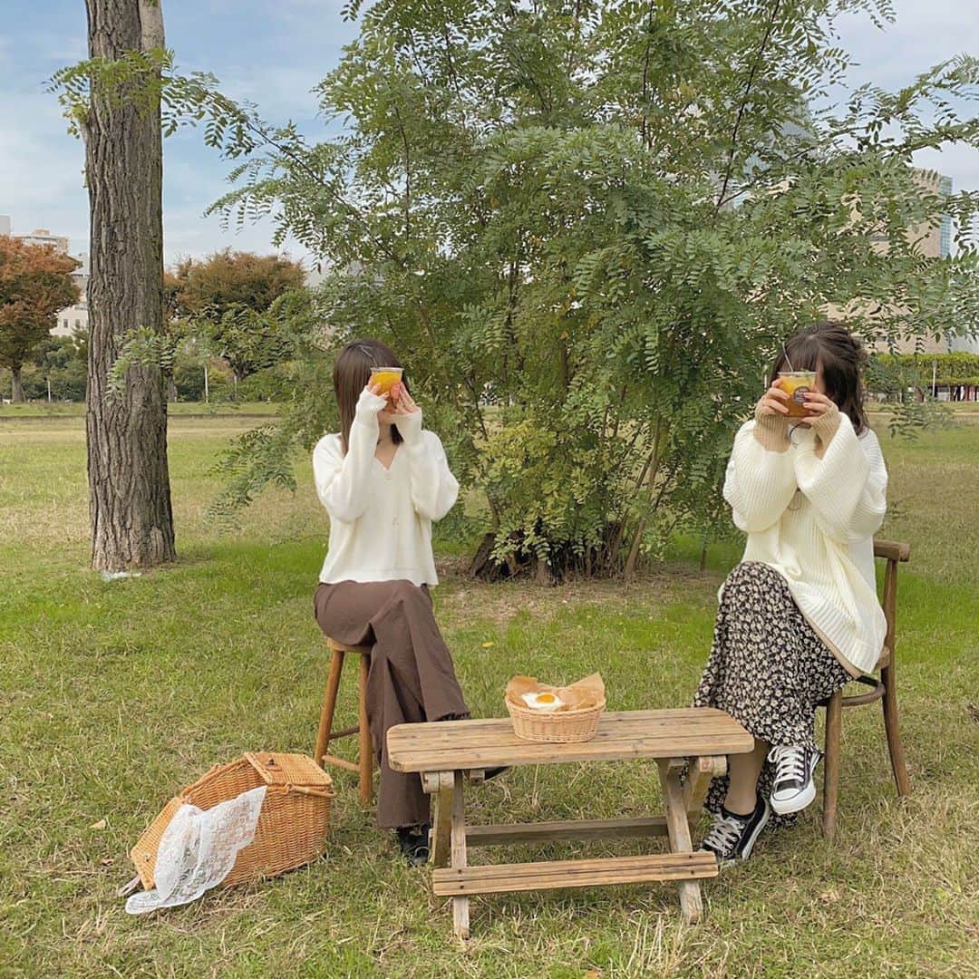 岡元優香のグルメインスタ