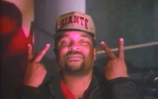 LOVE MAGAZINEのインスタグラム：「A not so gentle reminder to go and vote if you haven’t already! 🗳   Sir Mix-A-Lot for Rock the Vote (1992)」