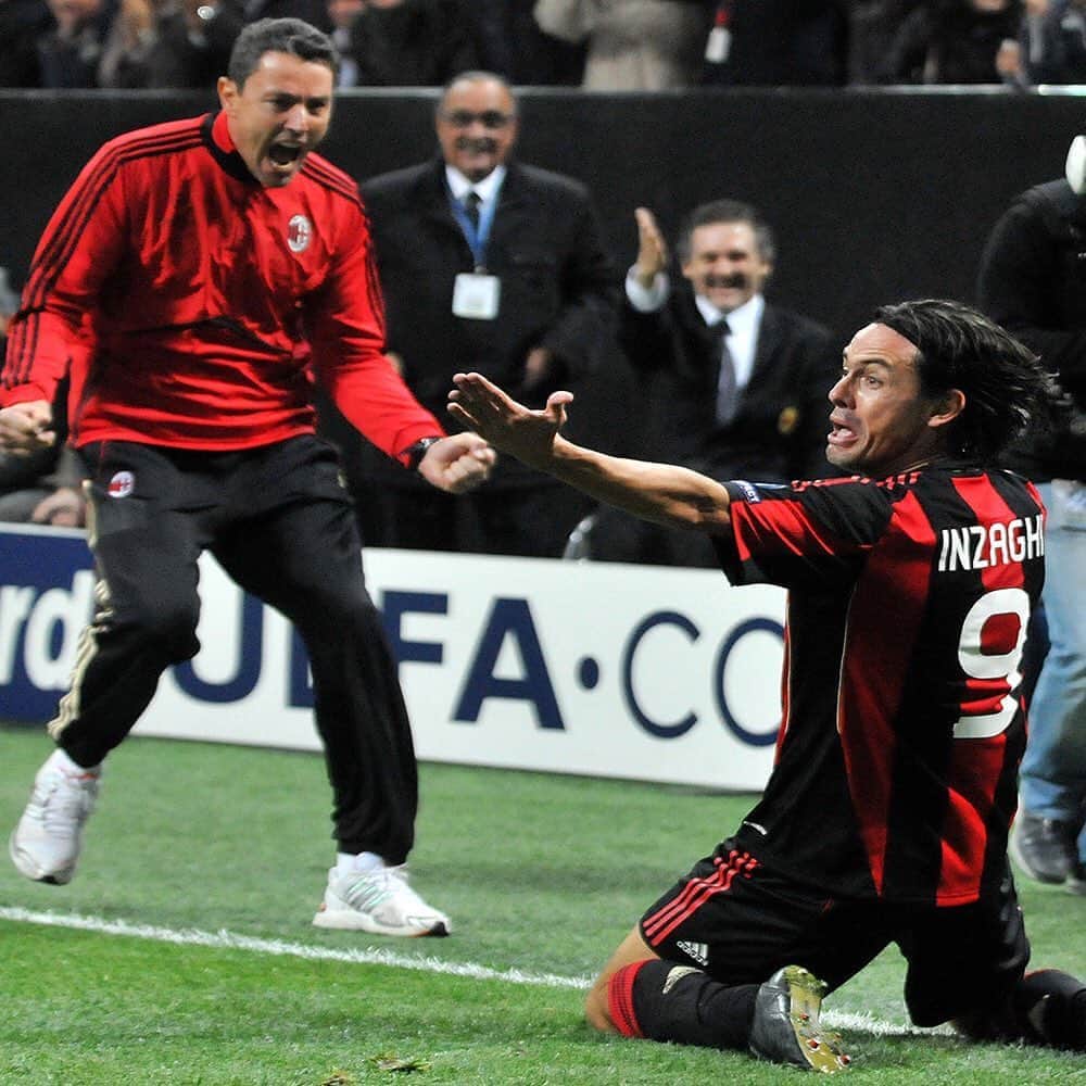 ACミランさんのインスタグラム写真 - (ACミランInstagram)「#OnThisDay in 2010 🆚 Real Madrid @pippoinzaghi dazzled San Siro with his 69th and 70th European goal 🤩 #SempreMilan」11月3日 20時11分 - acmilan