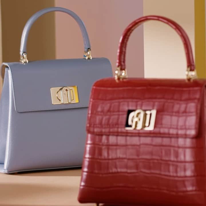フルラのインスタグラム：「Style unveiled under the arches, in classic Furla style. Find your next bag.  #thefurlasociety #furlafeeling #newcollection #furla #accessories #fashion」