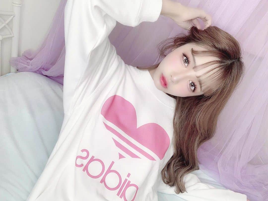 あやちゃんのインスタグラム