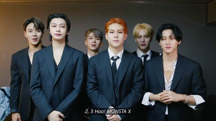 Monsta Xのインスタグラム