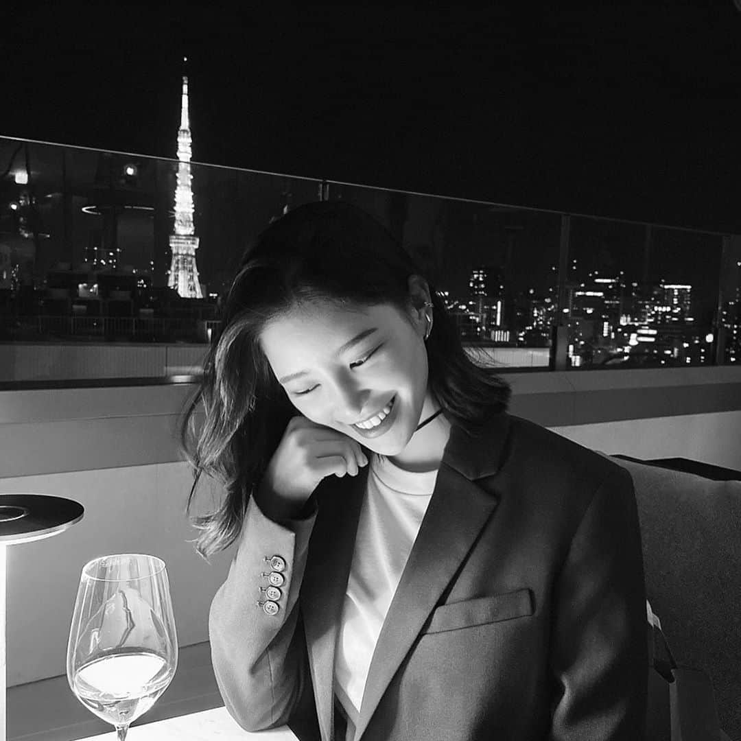 咲和希さんのインスタグラム写真 - (咲和希Instagram)「🗼✨」11月3日 20時50分 - kazukiy21