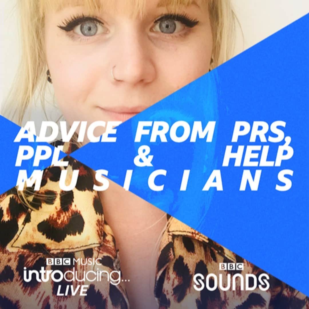 PRS for Musicさんのインスタグラム写真 - (PRS for MusicInstagram)「How to make a living from your music.  We asked our Claire and Dan from our Outreach team to fill us in on their top tips, shared at last week’s BBC #IntroducingLive event.  LINK IN BIO」11月3日 20時50分 - prsformusic