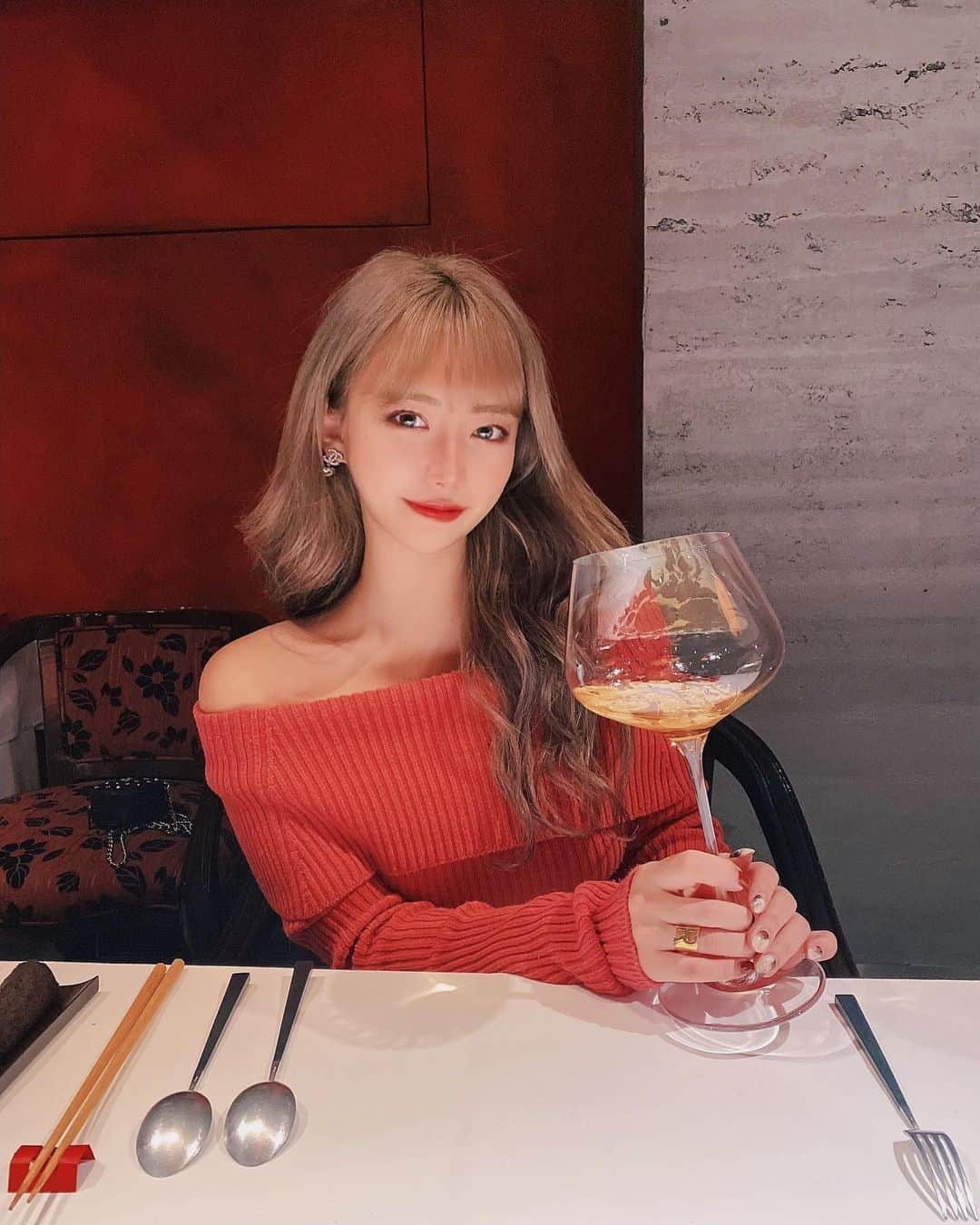 RIKAのグルメインスタ