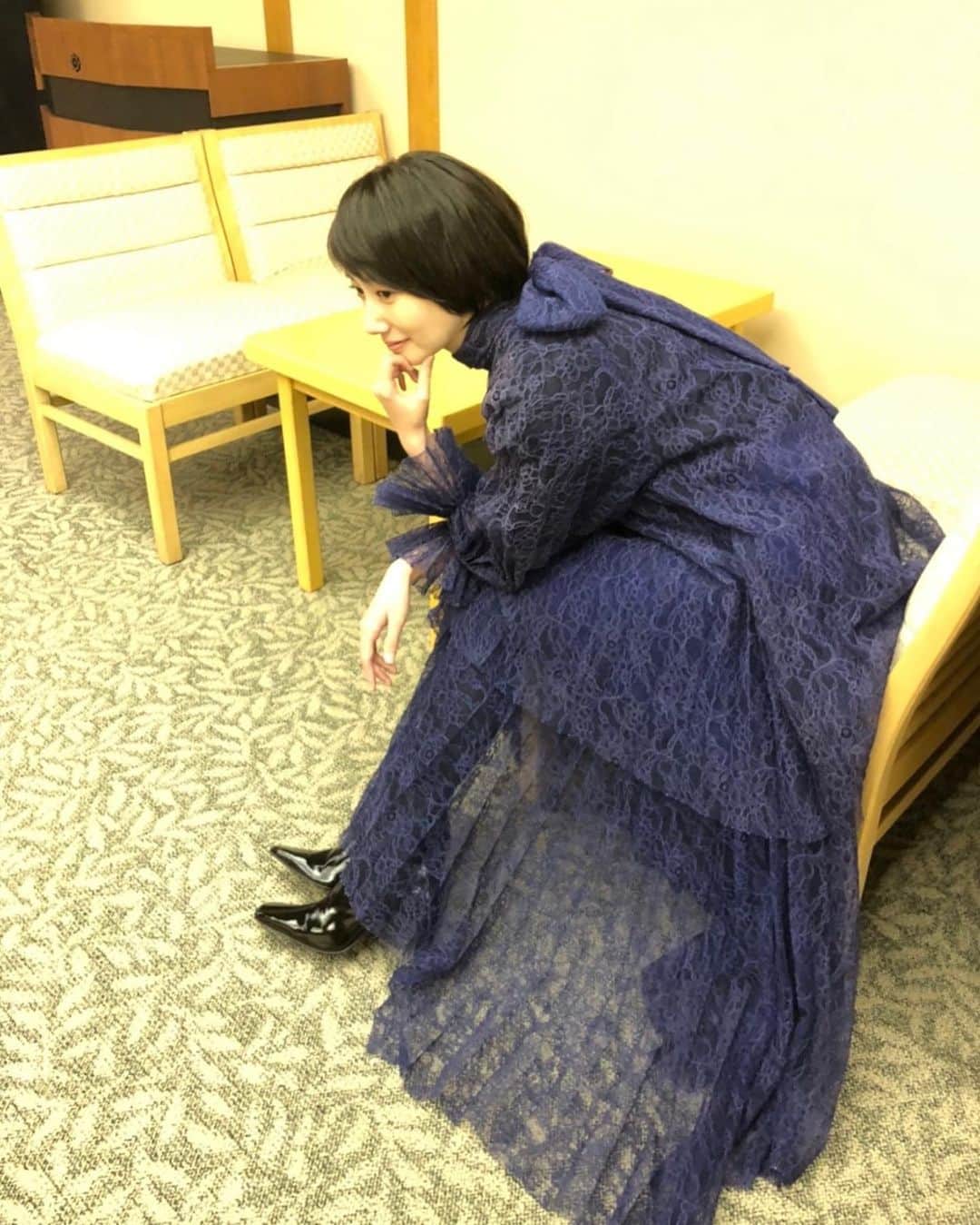 波瑠さんのインスタグラム写真 - (波瑠Instagram)「最近のお衣装たちです。」11月3日 21時11分 - 06_haru_17