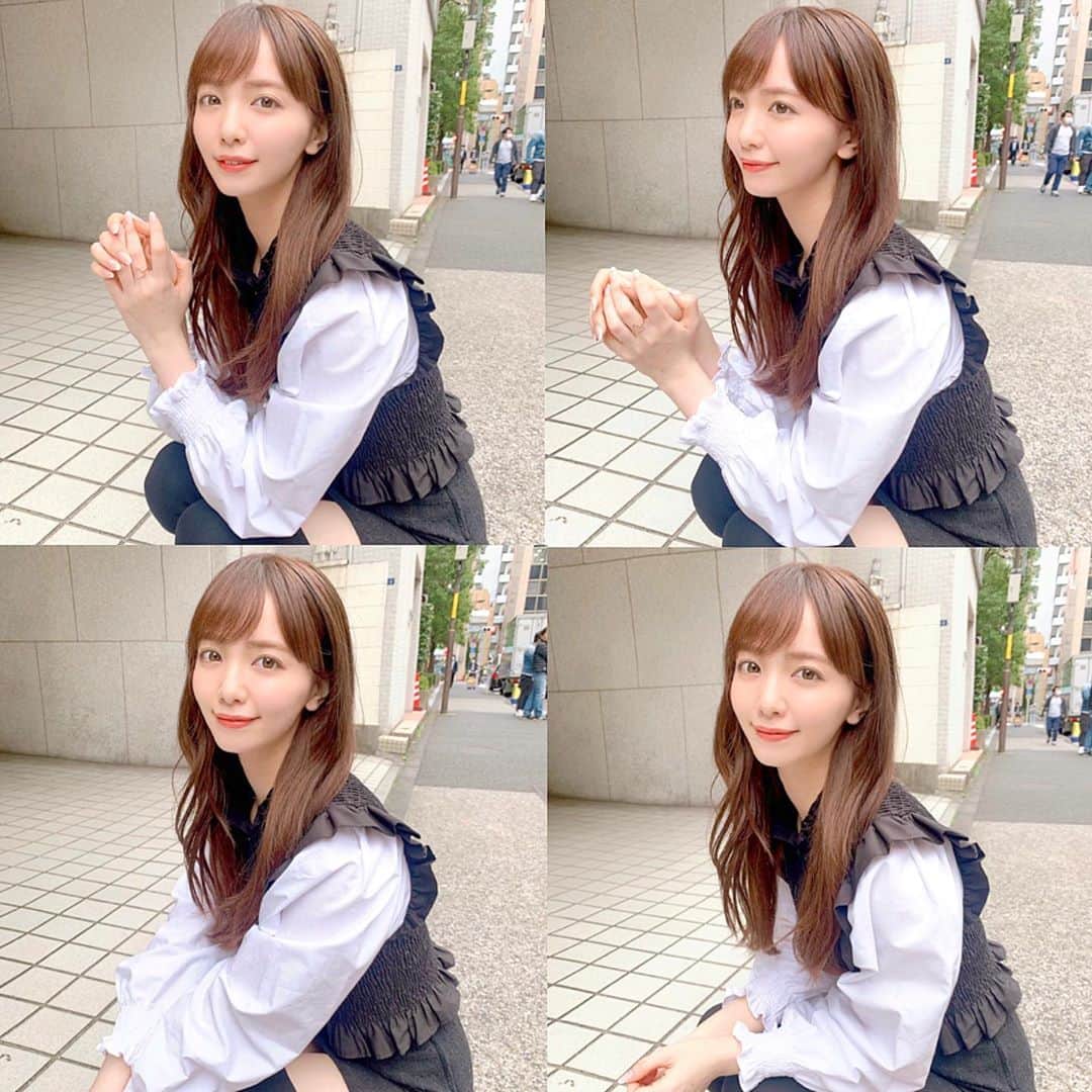 山根千佳のインスタグラム