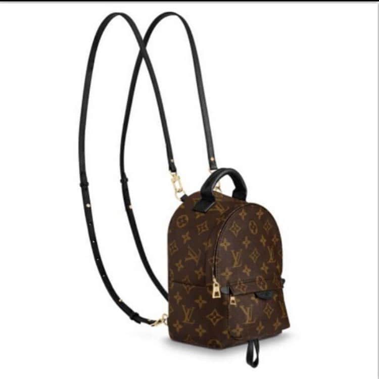 のインスタグラム：「今年の誕生日はこれ絶対欲しい😍 サンタさんおるんかな？🧐 #ルイヴィトン  #luisvuitton」