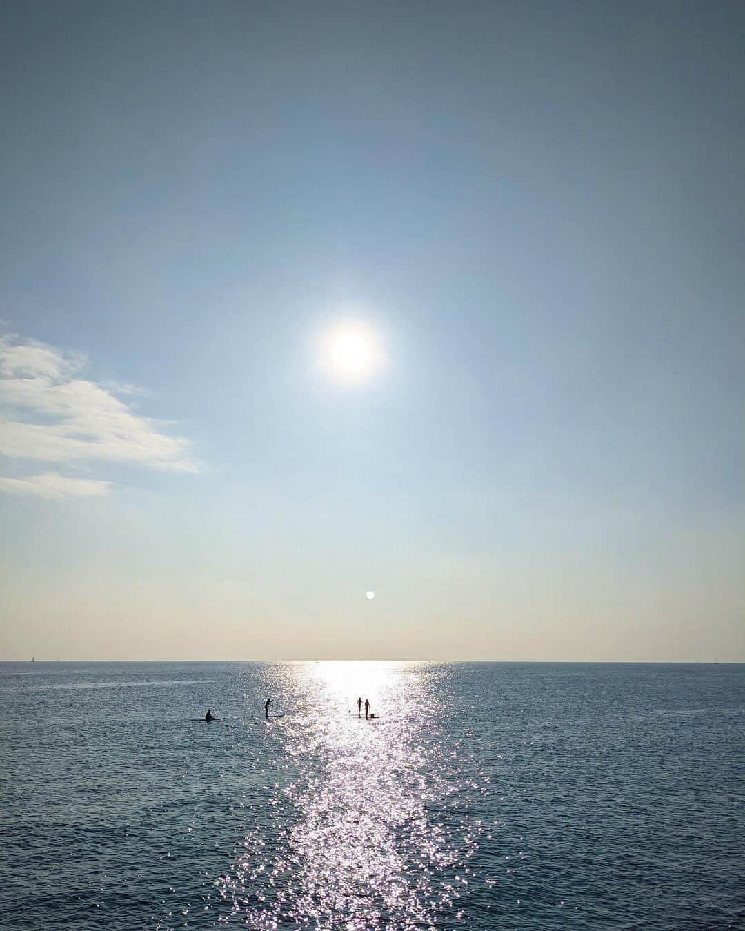 来夏のインスタグラム：「#🌞 #YOLO #2020」