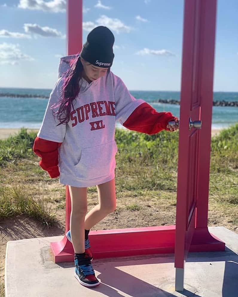 スト女子 ストリートファッション女子さんのインスタグラム写真 スト女子 ストリートファッション女子instagram ジョーダンコーデ ご本人様 Uca Gram Street Zyoshi の兄弟アカウントを紹介 Nextreet Nextreet リッチギャング