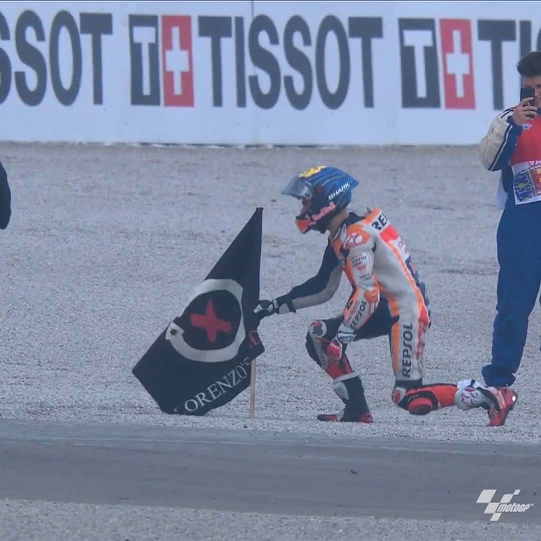 MotoGPのインスタグラム