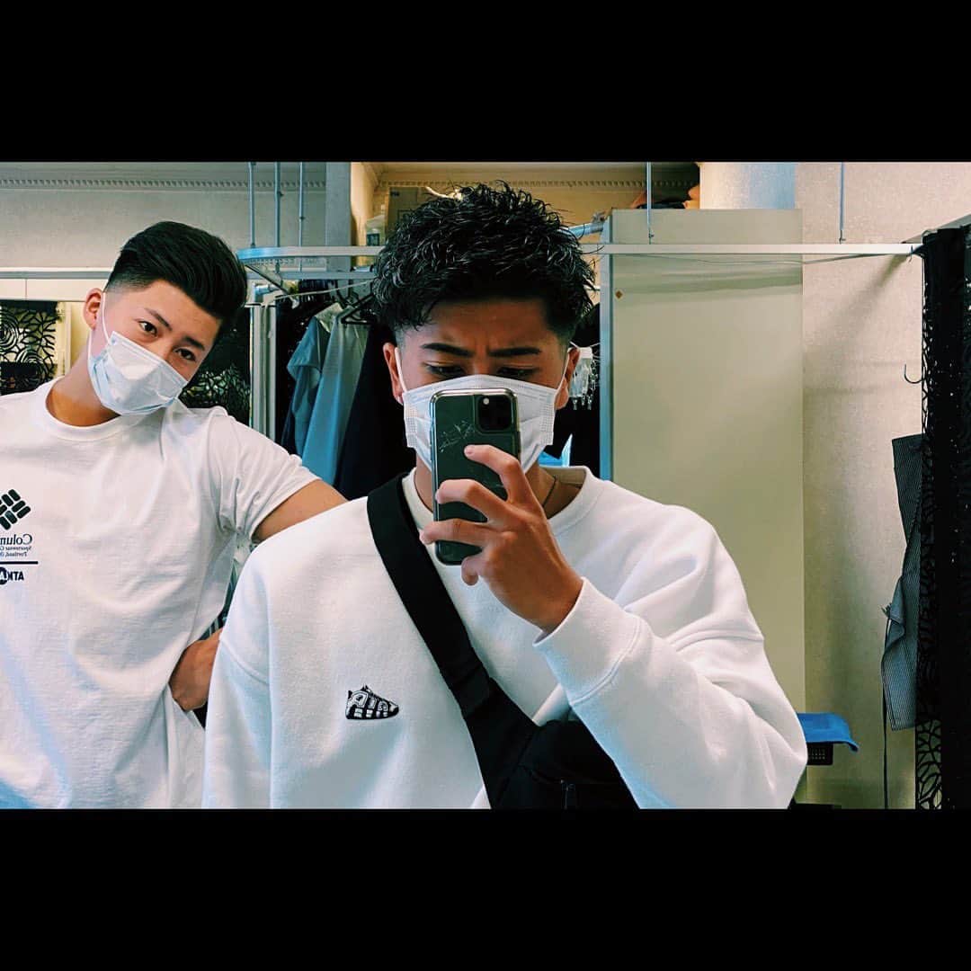 石橋遼大のインスタグラム