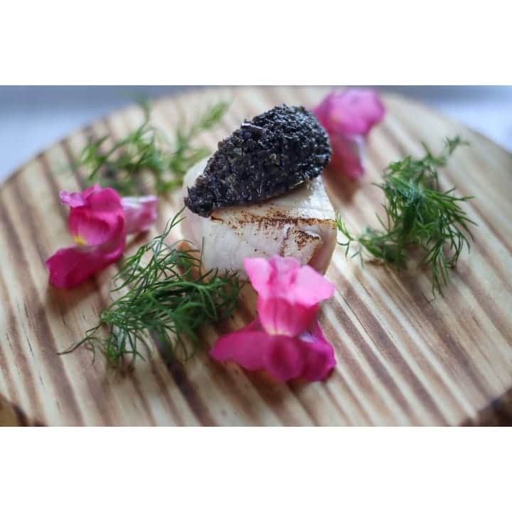 メゾン エルミタージュのグルメインスタ