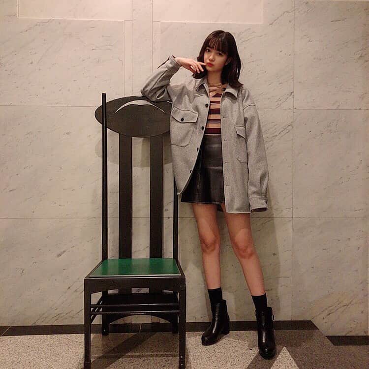 菅井純愛のインスタグラム