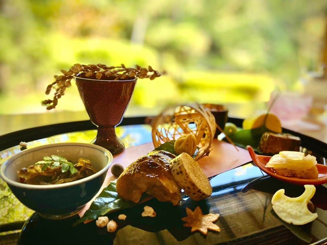 桜鶴苑のグルメインスタ