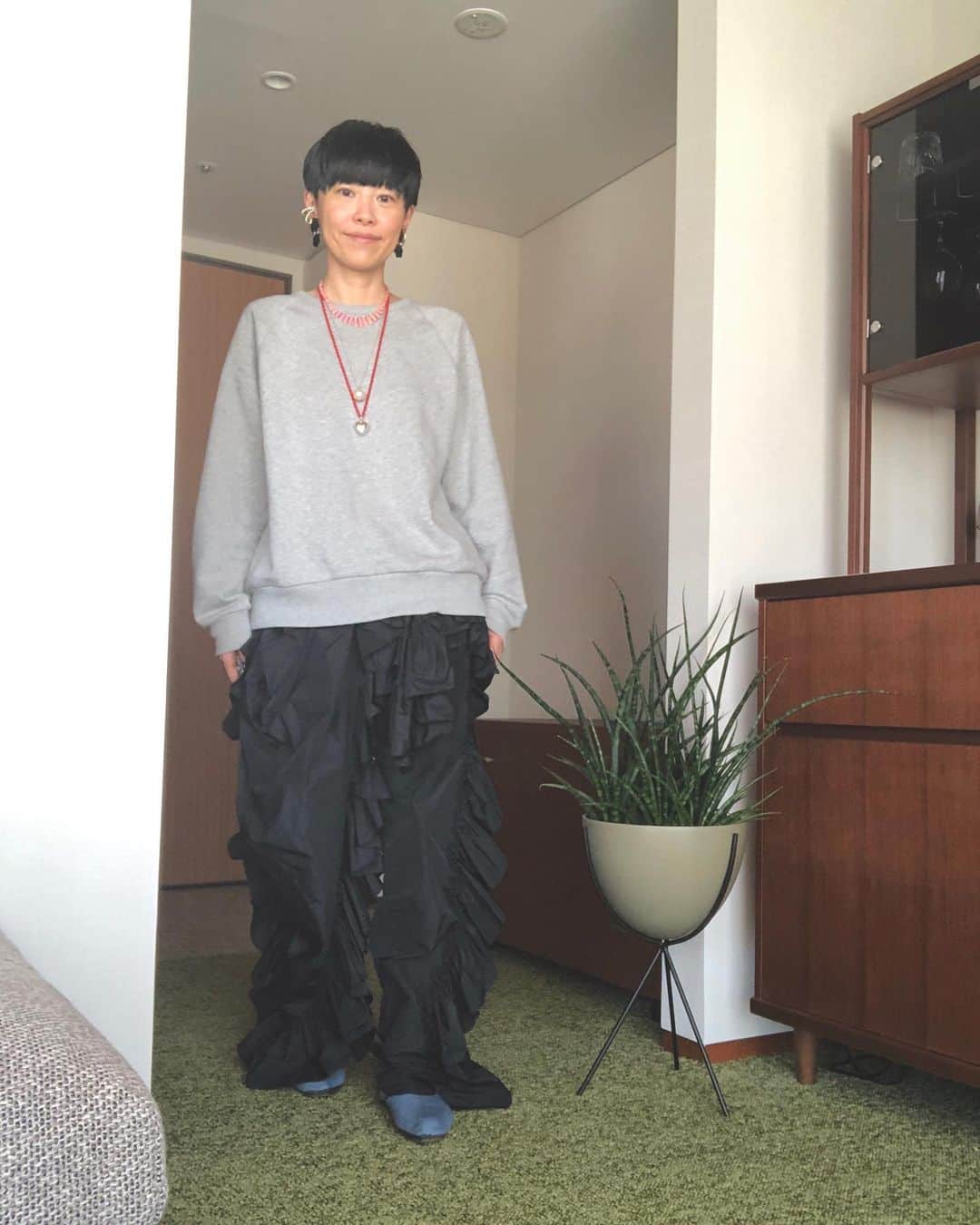 プティローブノアーのインスタグラム