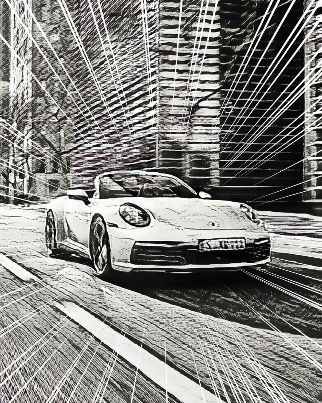のインスタグラム：「日本の文化である「漫画」に数多く登場しているポルシェ車。 みなさんのおすすめは何ですか？   #ポルシェ #Porsche #911 #ポルシェ911 #11月3日 #文化の日 #まんがの日」