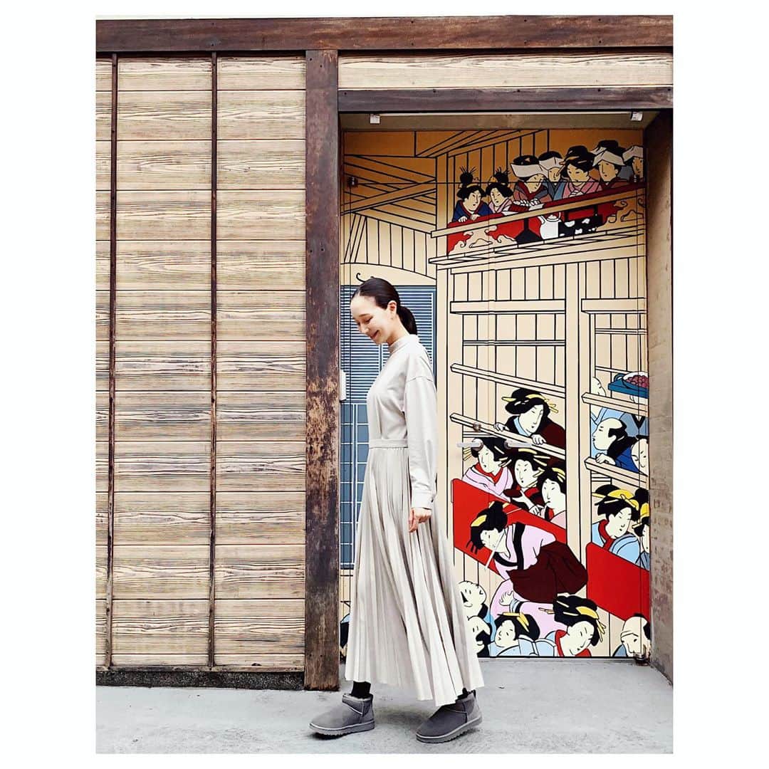 愛可のインスタグラム