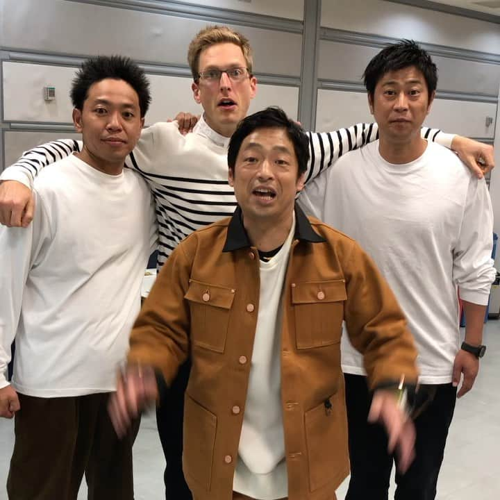 団長安田のインスタグラム