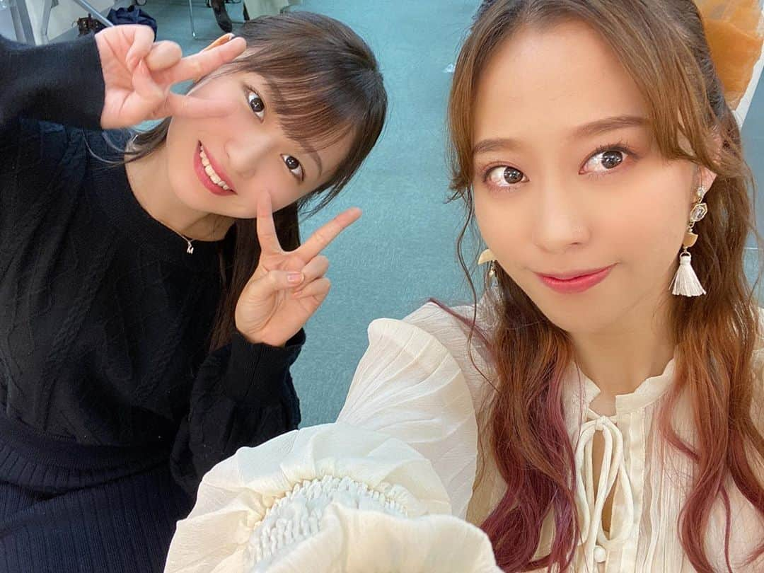 野中美希さんのインスタグラム写真 - (野中美希Instagram)「ハロコン横浜公演、ありがとうございました✨💜 . #横浜#ハロコン#小田さくら さんと#🥰#helloproject#morningmusume#野中美希#ちぇる」11月3日 21時52分 - miki_nonaka.official