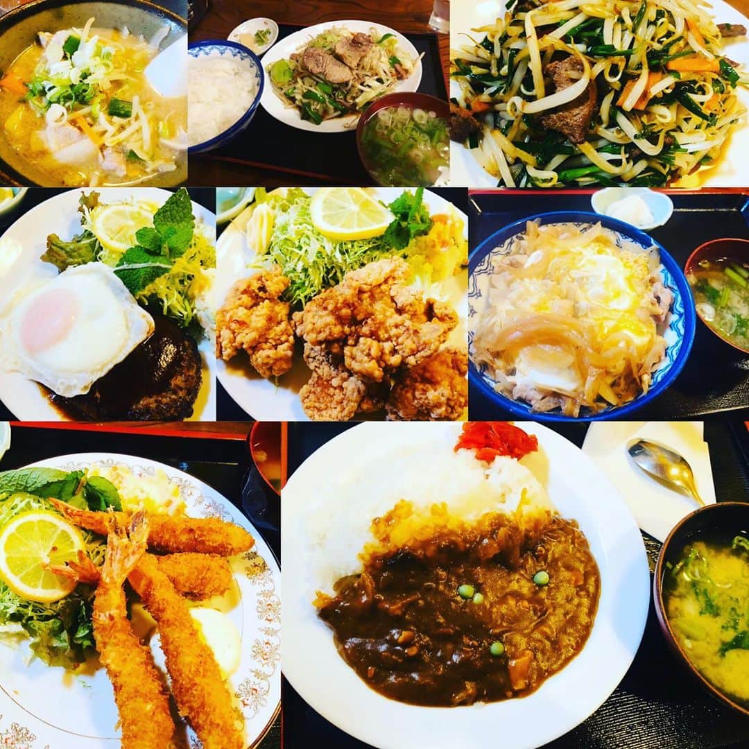 おごせ綾のグルメインスタ