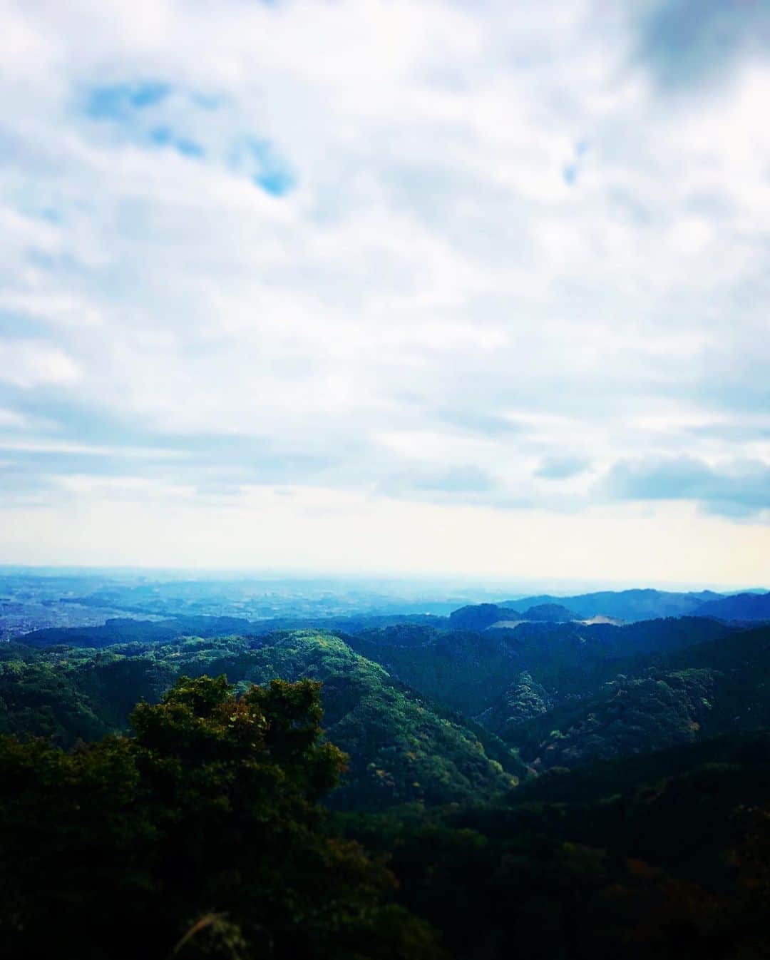 井澤惇さんのインスタグラム写真 - (井澤惇Instagram)「秋の高尾山綺麗だったなぁ。過ごしやすいし、ゆっくり登った後のコーヒーやご飯が美味い季節でした！」11月3日 22時16分 - bass138