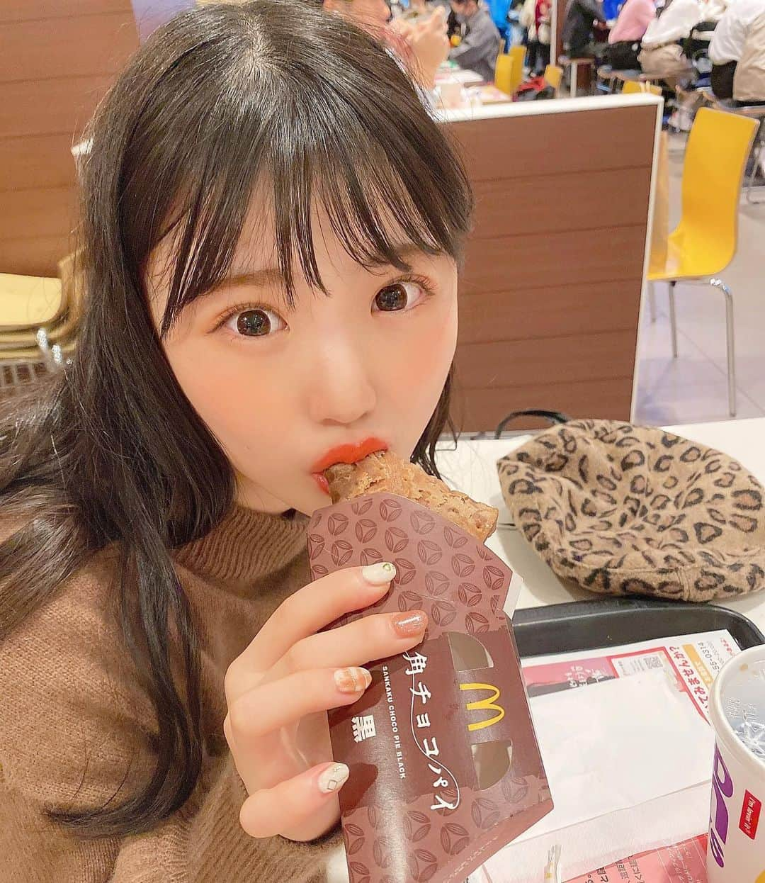 出口結菜のインスタグラム