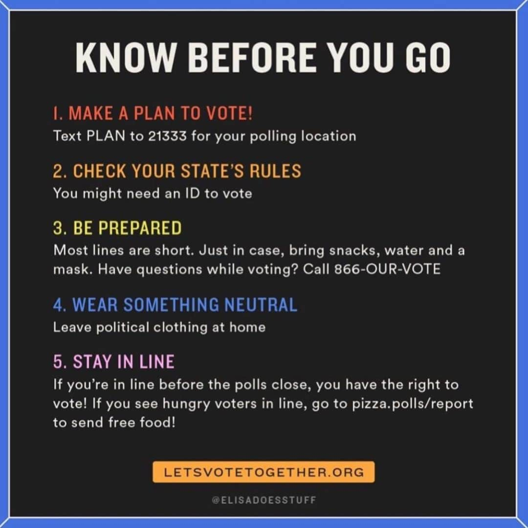 マイラ・ダルブサイオさんのインスタグラム写真 - (マイラ・ダルブサイオInstagram)「Your VOTE is your VOICE. Use it. Today’s the day! #vote2020  Photo from New York, 2017 #studiomyla #contaxt2 #kodakportra800」11月3日 22時23分 - myladalbesio